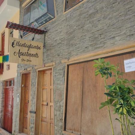 Hostal Ollantaytambo Apartments Exterior photo