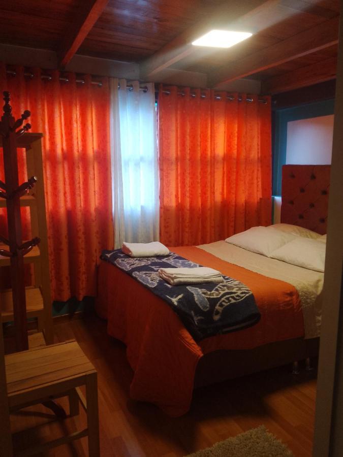 Hostal Ollantaytambo Apartments Exterior photo