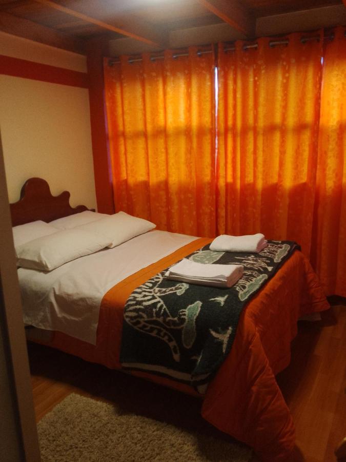 Hostal Ollantaytambo Apartments Exterior photo