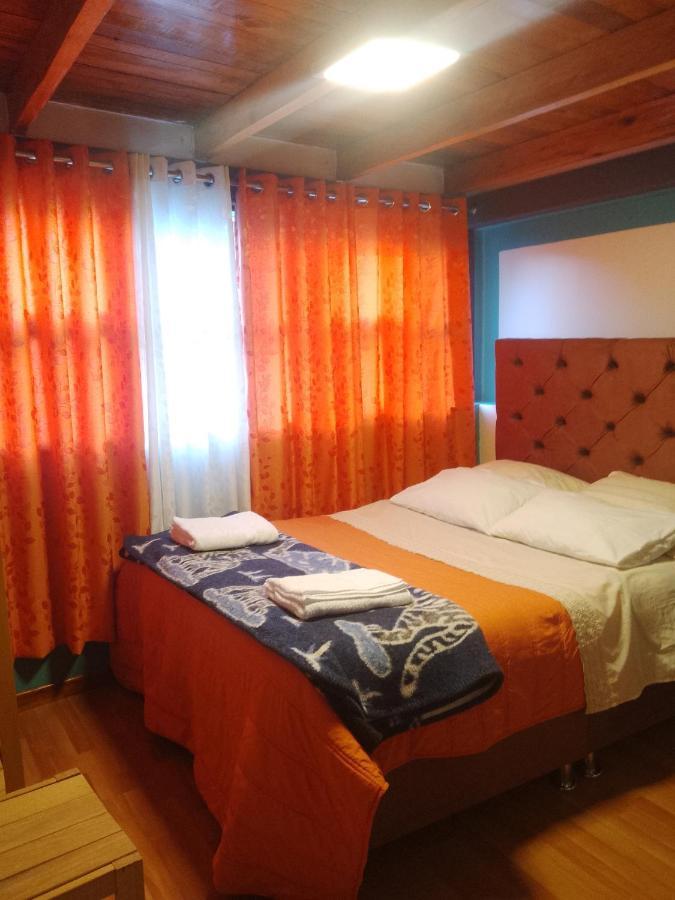 Hostal Ollantaytambo Apartments Exterior photo