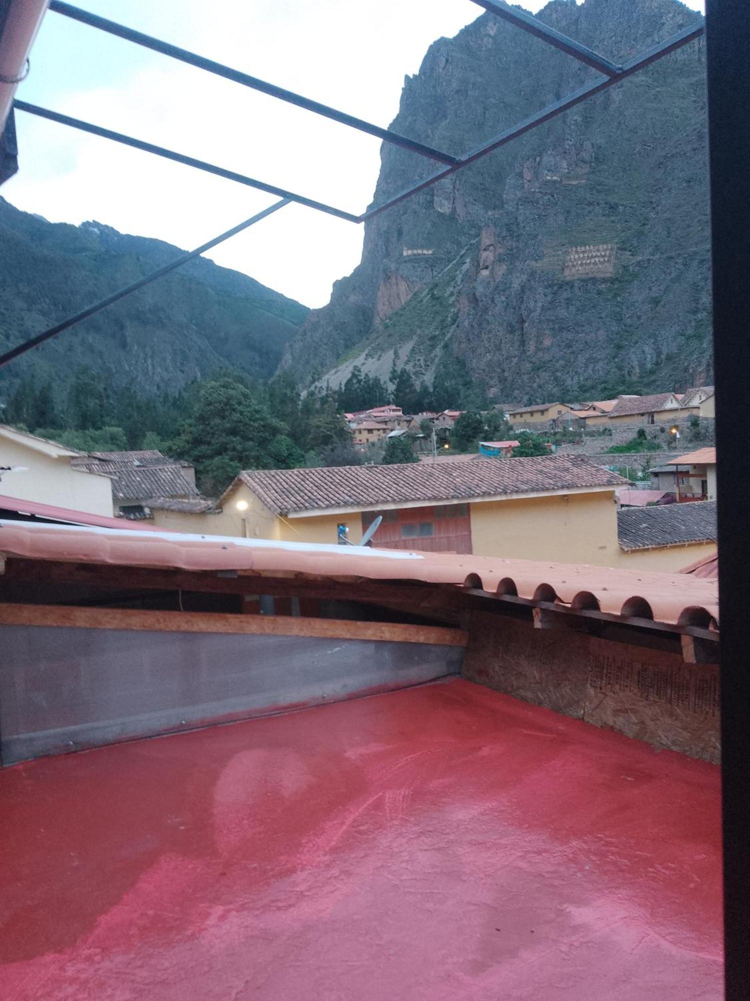Hostal Ollantaytambo Apartments Exterior photo