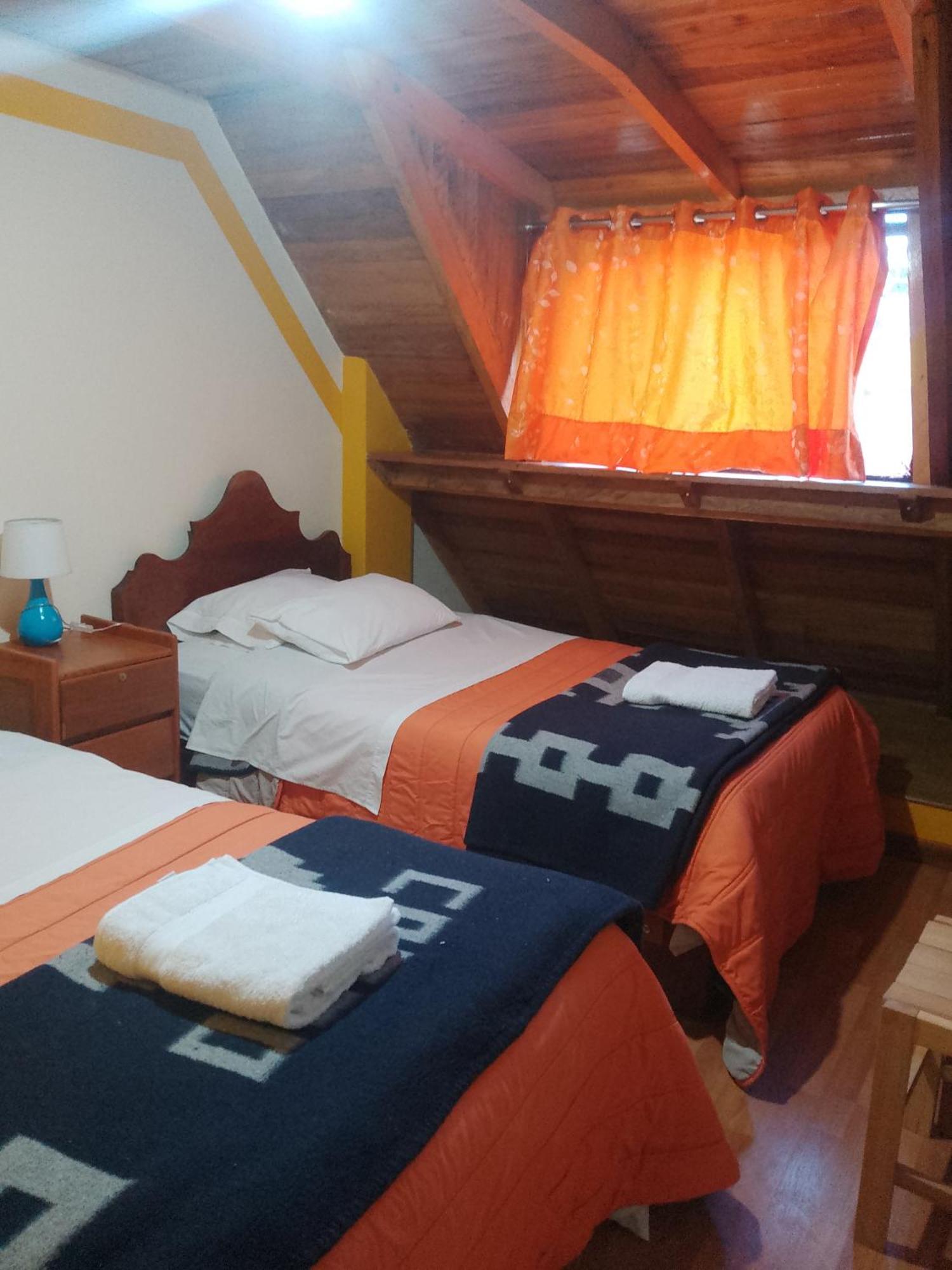 Hostal Ollantaytambo Apartments Exterior photo