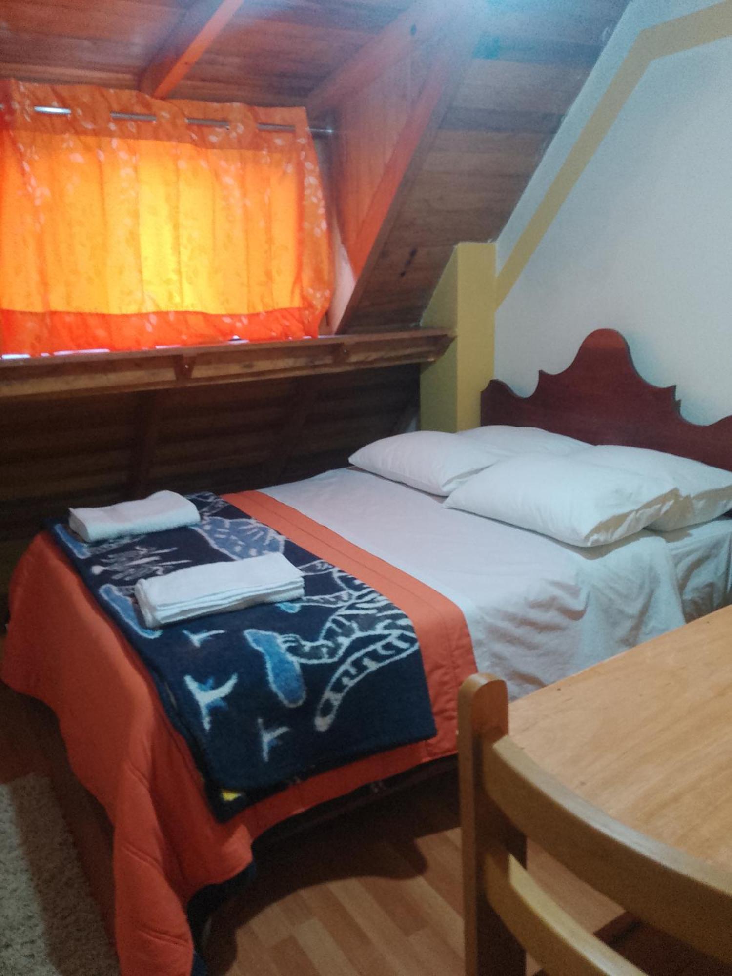 Hostal Ollantaytambo Apartments Exterior photo