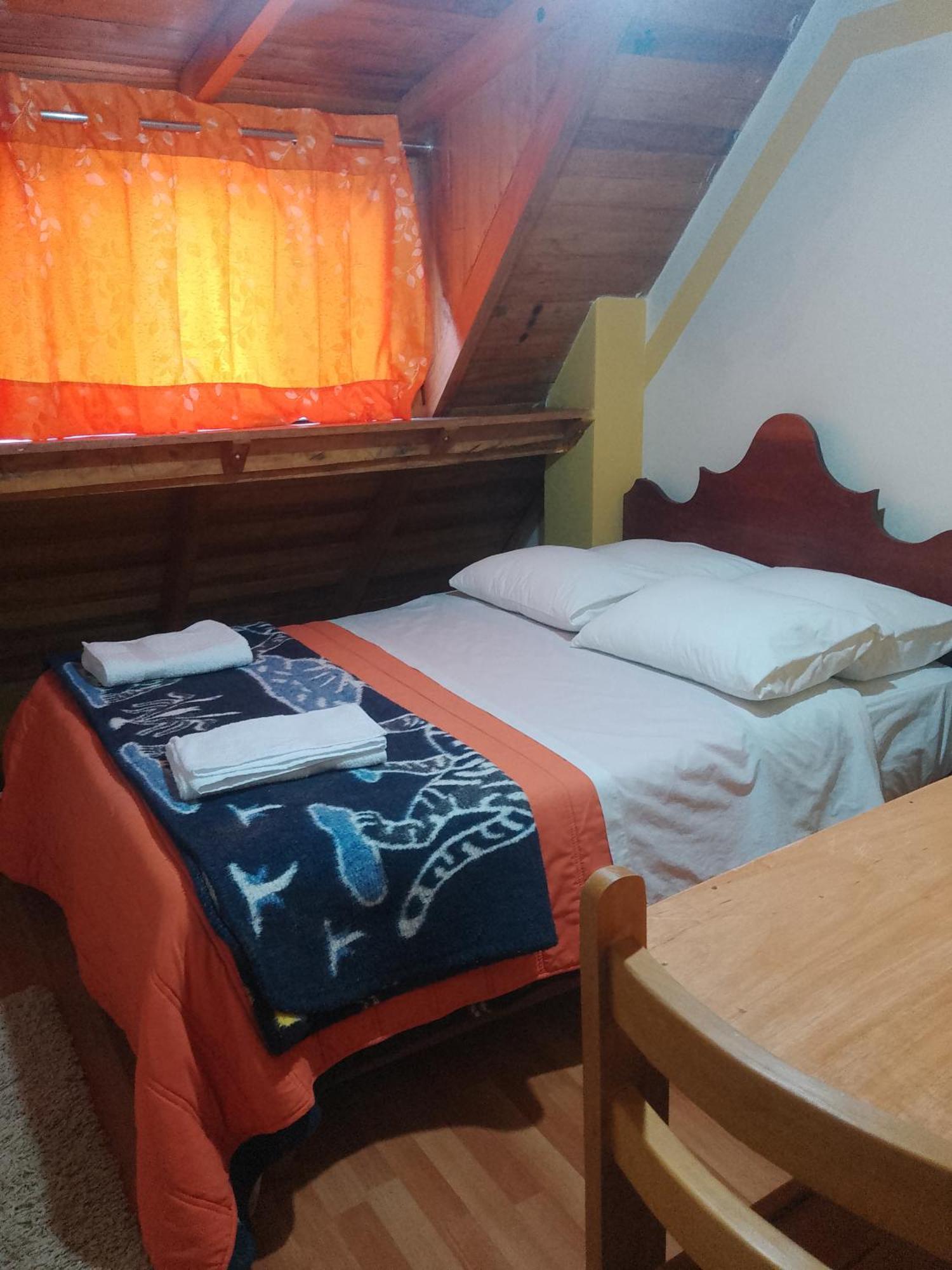 Hostal Ollantaytambo Apartments Exterior photo