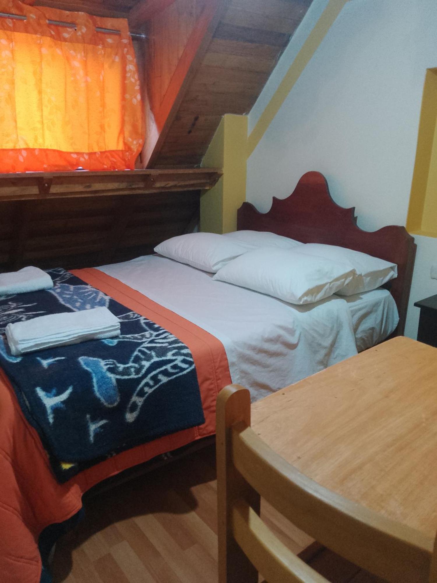 Hostal Ollantaytambo Apartments Exterior photo