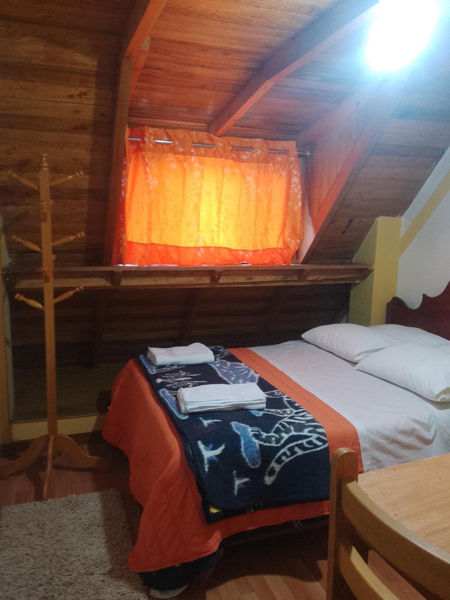 Hostal Ollantaytambo Apartments Exterior photo